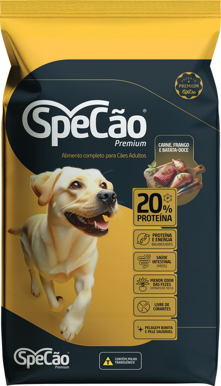 Embalagem Specão Premium Adulto
